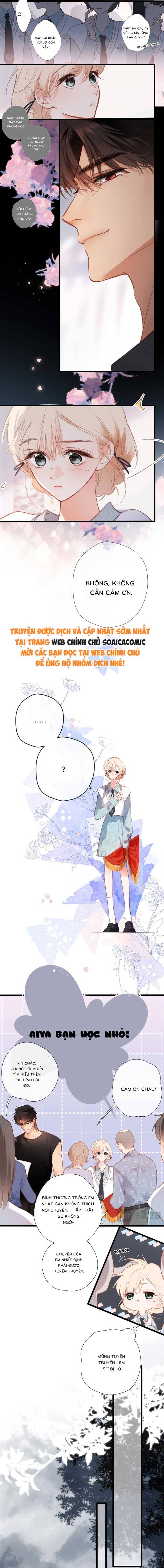 Tố Hồi Xuân Thời - Chap Tố Hồi Xuân Thời – Chap 29 - Trang 3