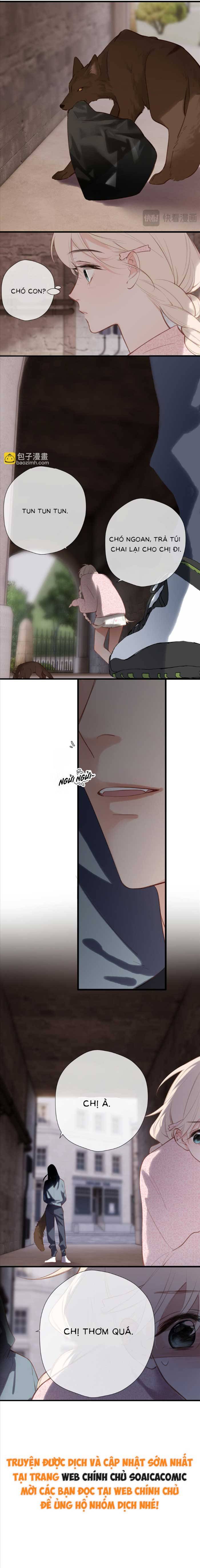 Tố Hồi Xuân Thời - Chap Tố Hồi Xuân Thời – Chap 29 - Trang 5