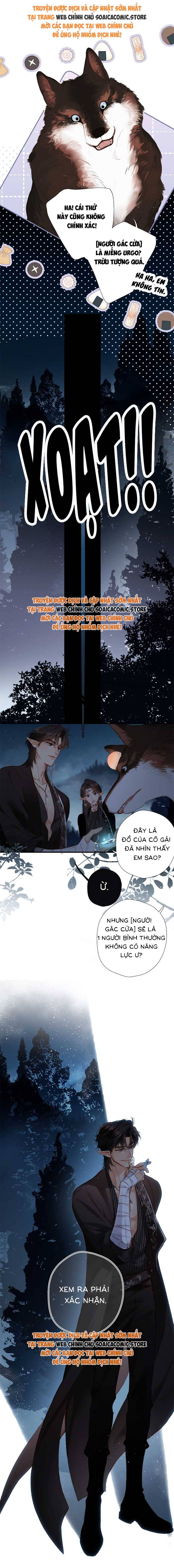 Tố Hồi Xuân Thời - Chap Tố Hồi Xuân Thời – Chap 3 - Trang 1