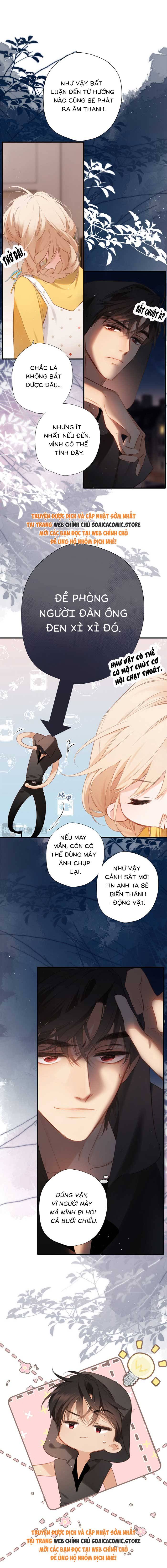 Tố Hồi Xuân Thời - Chap Tố Hồi Xuân Thời – Chap 3 - Trang 4