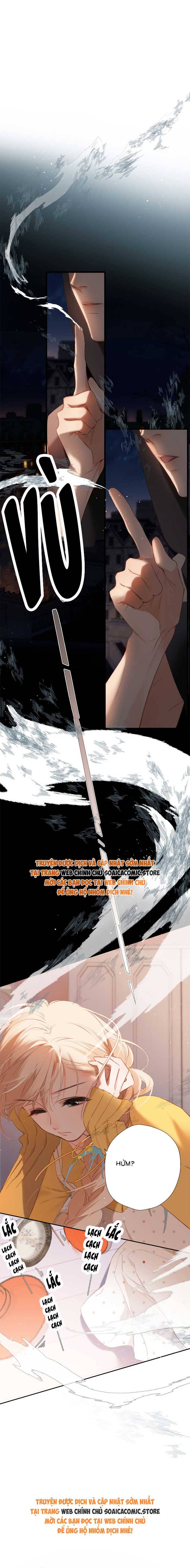 Tố Hồi Xuân Thời - Chap Tố Hồi Xuân Thời – Chap 3 - Trang 5