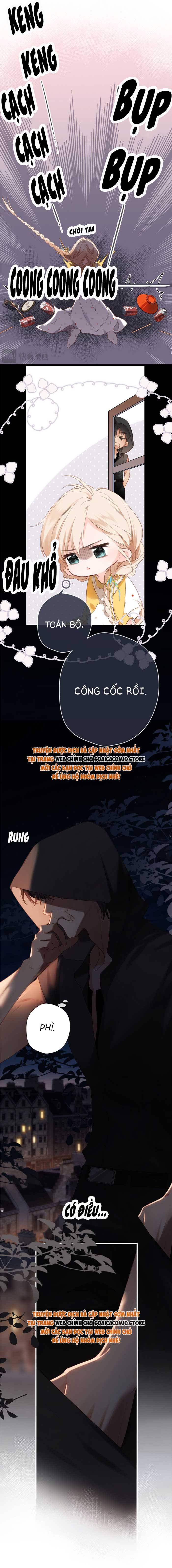 Tố Hồi Xuân Thời - Chap Tố Hồi Xuân Thời – Chap 3 - Trang 6