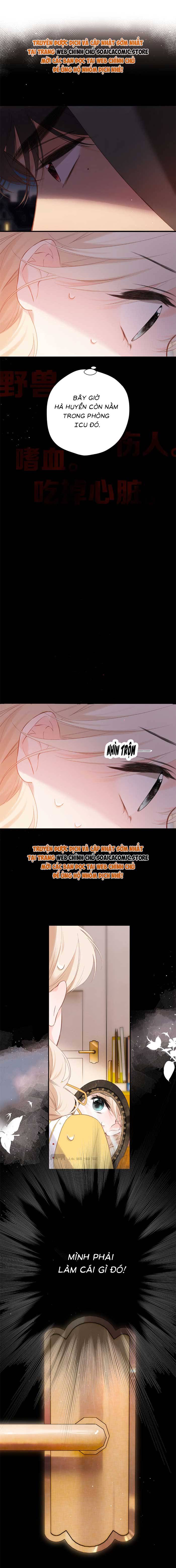 Tố Hồi Xuân Thời - Chap Tố Hồi Xuân Thời – Chap 3 - Trang 8