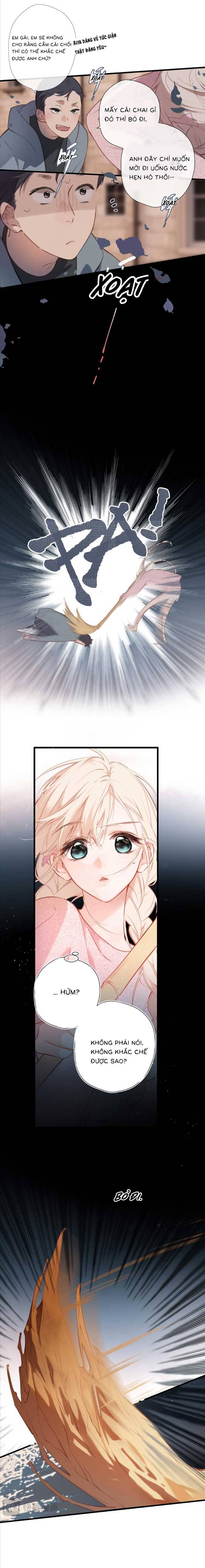 Tố Hồi Xuân Thời - Chap Tố Hồi Xuân Thời – Chap 30 - Trang 3
