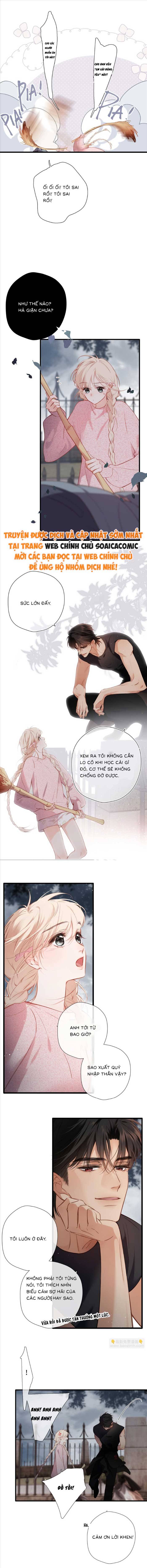 Tố Hồi Xuân Thời - Chap Tố Hồi Xuân Thời – Chap 30 - Trang 4