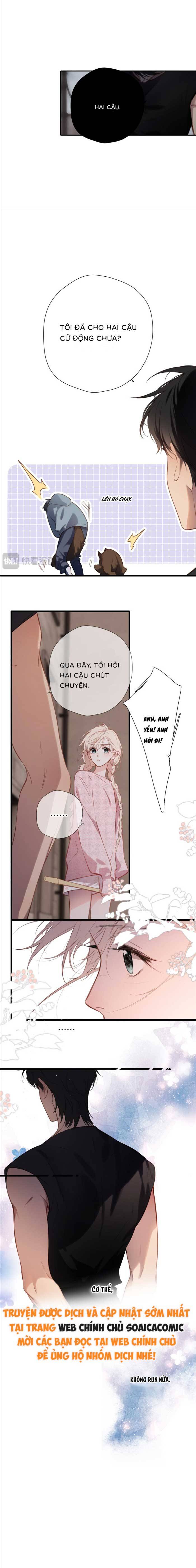 Tố Hồi Xuân Thời - Chap Tố Hồi Xuân Thời – Chap 30 - Trang 5