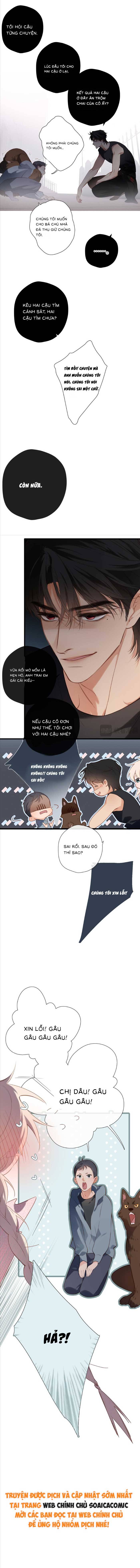 Tố Hồi Xuân Thời - Chap Tố Hồi Xuân Thời – Chap 30 - Trang 6