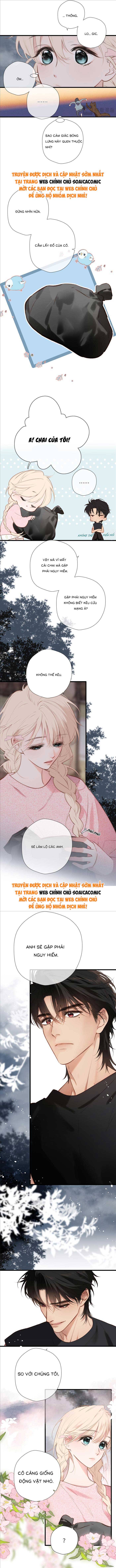 Tố Hồi Xuân Thời - Chap Tố Hồi Xuân Thời – Chap 31 - Trang 3