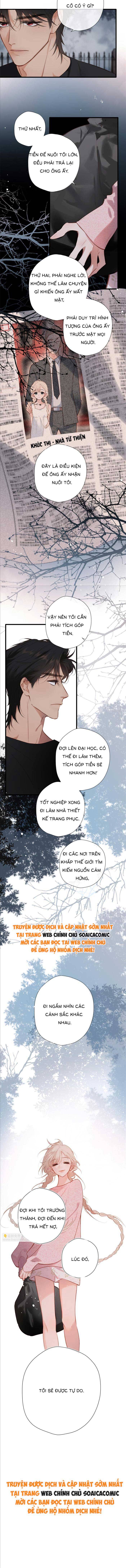 Tố Hồi Xuân Thời - Chap Tố Hồi Xuân Thời – Chap 31 - Trang 5