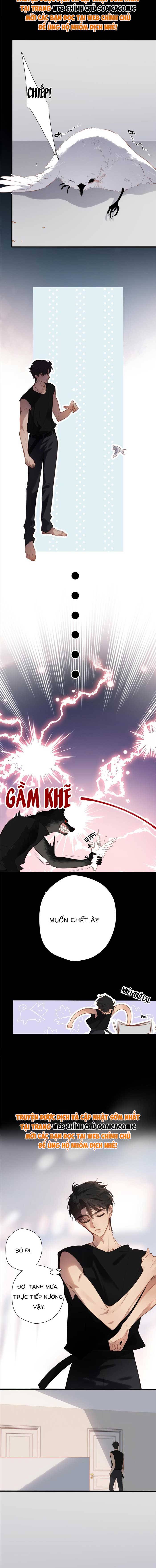 Tố Hồi Xuân Thời - Chap Tố Hồi Xuân Thời – Chap 32 - Trang 4