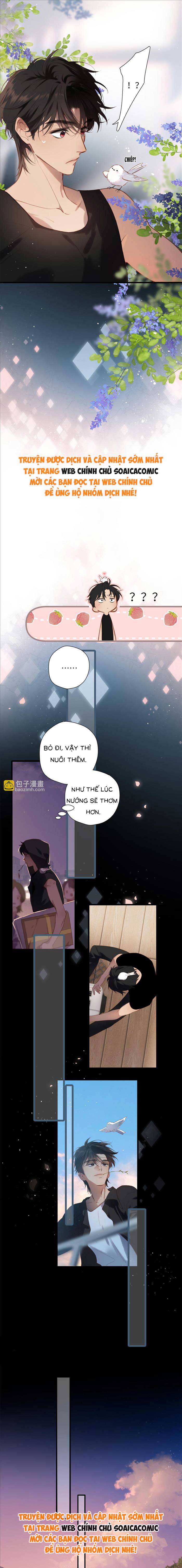 Tố Hồi Xuân Thời - Chap Tố Hồi Xuân Thời – Chap 32 - Trang 7