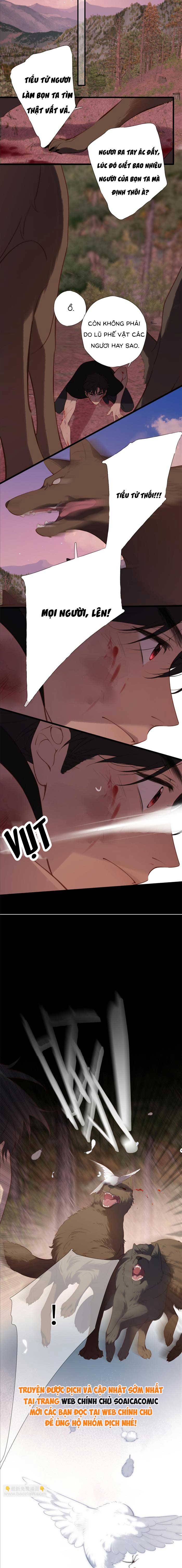 Tố Hồi Xuân Thời - Chap Tố Hồi Xuân Thời – Chap 32 - Trang 8