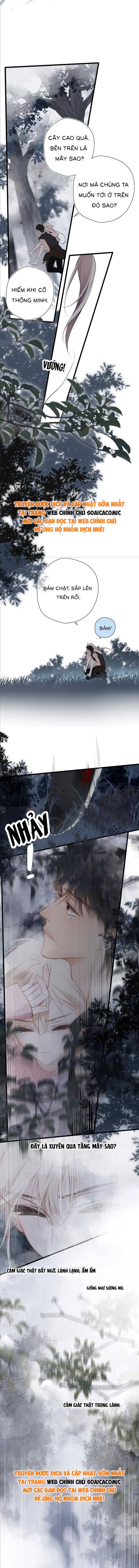 Tố Hồi Xuân Thời - Chap Tố Hồi Xuân Thời – Chap 33 - Trang 4