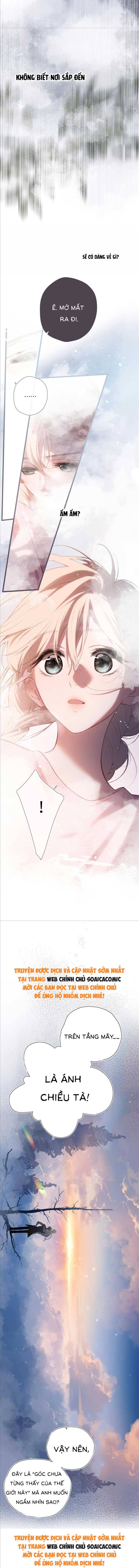 Tố Hồi Xuân Thời - Chap Tố Hồi Xuân Thời – Chap 33 - Trang 5