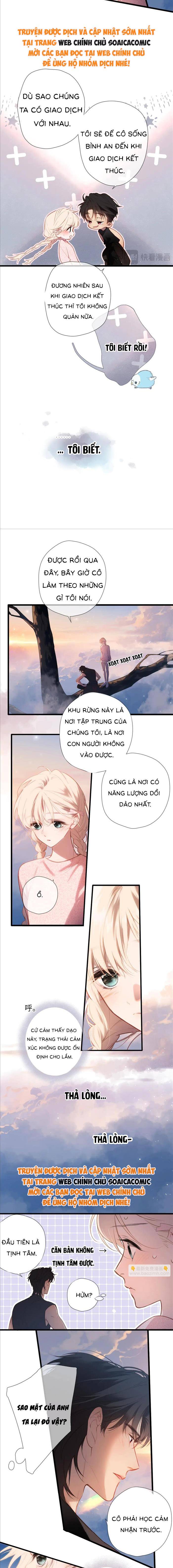 Tố Hồi Xuân Thời - Chap Tố Hồi Xuân Thời – Chap 34 - Trang 1