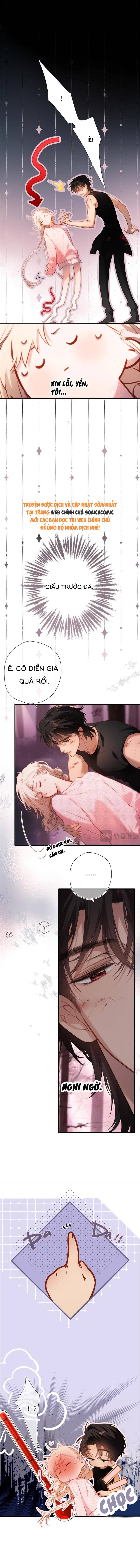 Tố Hồi Xuân Thời - Chap Tố Hồi Xuân Thời – Chap 38 - Trang 1