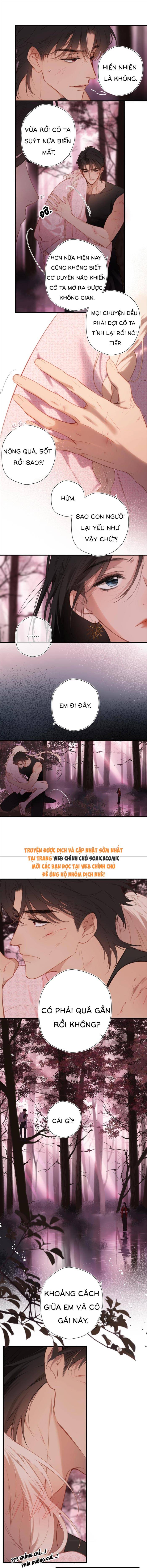 Tố Hồi Xuân Thời - Chap Tố Hồi Xuân Thời – Chap 38 - Trang 3