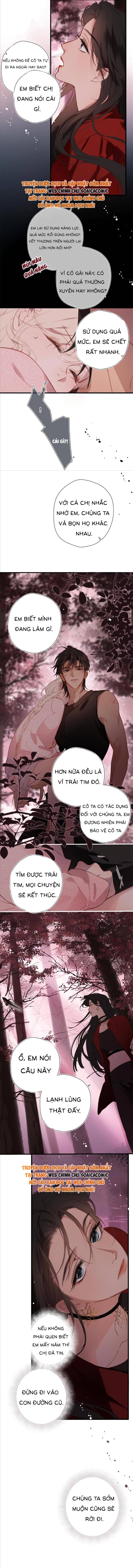 Tố Hồi Xuân Thời - Chap Tố Hồi Xuân Thời – Chap 38 - Trang 4