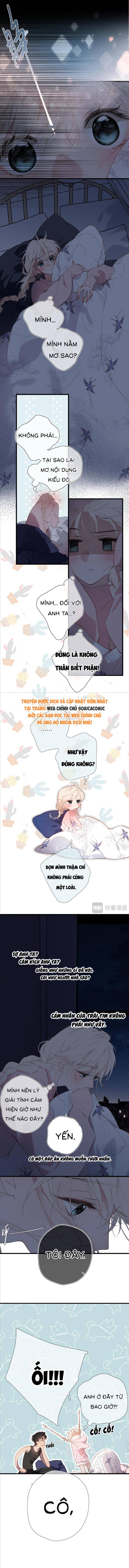 Tố Hồi Xuân Thời - Chap Tố Hồi Xuân Thời – Chap 39 - Trang 2