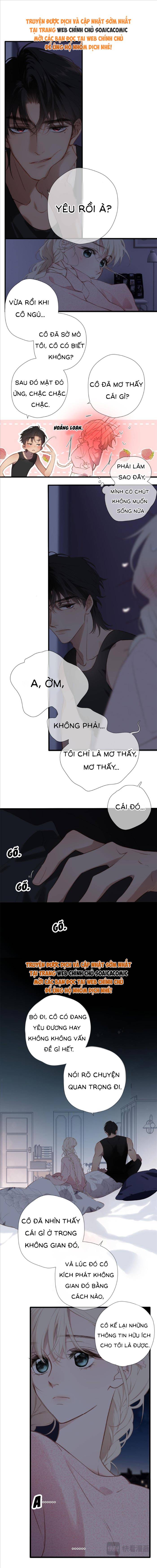 Tố Hồi Xuân Thời - Chap Tố Hồi Xuân Thời – Chap 39 - Trang 3