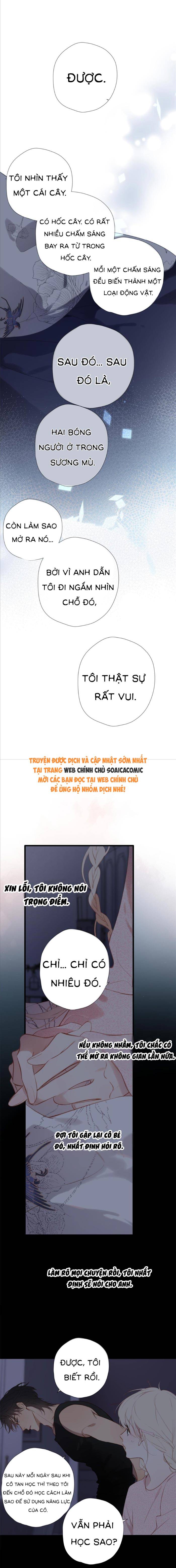 Tố Hồi Xuân Thời - Chap Tố Hồi Xuân Thời – Chap 39 - Trang 4