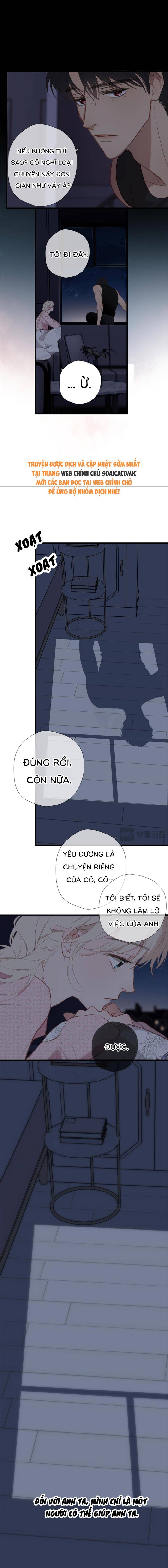 Tố Hồi Xuân Thời - Chap Tố Hồi Xuân Thời – Chap 39 - Trang 5