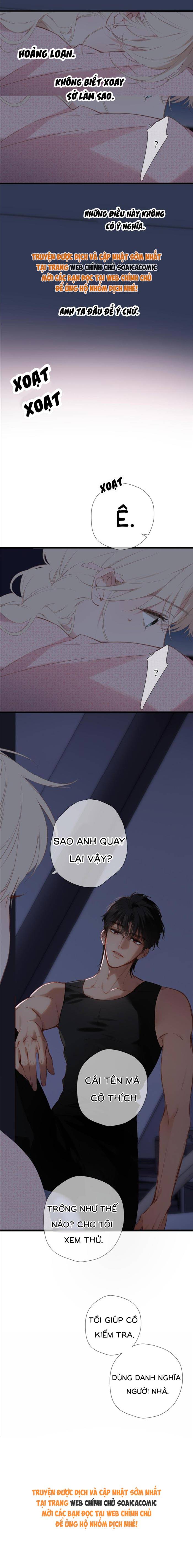 Tố Hồi Xuân Thời - Chap Tố Hồi Xuân Thời – Chap 39 - Trang 6