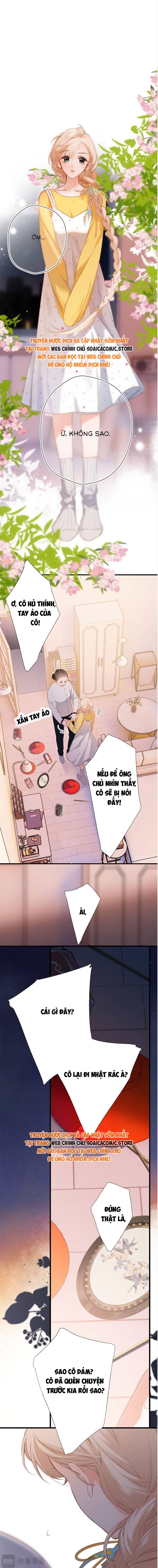 Tố Hồi Xuân Thời - Chap Tố Hồi Xuân Thời – Chap 4 - Trang 3