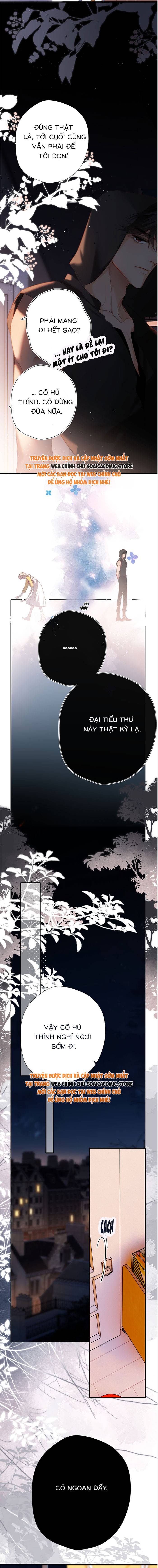 Tố Hồi Xuân Thời - Chap Tố Hồi Xuân Thời – Chap 4 - Trang 4