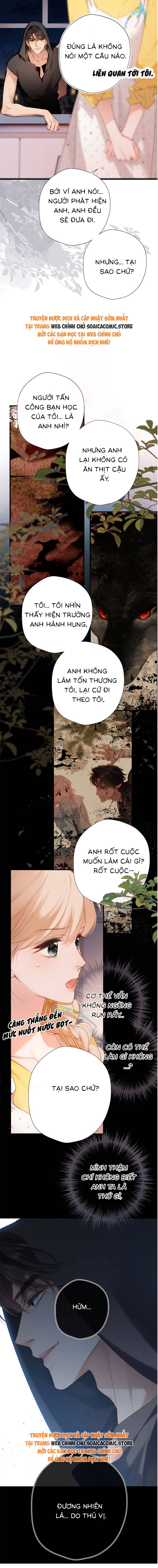 Tố Hồi Xuân Thời - Chap Tố Hồi Xuân Thời – Chap 4 - Trang 5