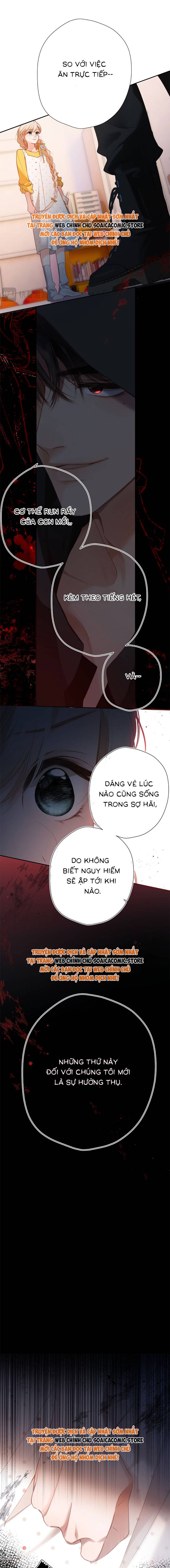 Tố Hồi Xuân Thời - Chap Tố Hồi Xuân Thời – Chap 4 - Trang 6
