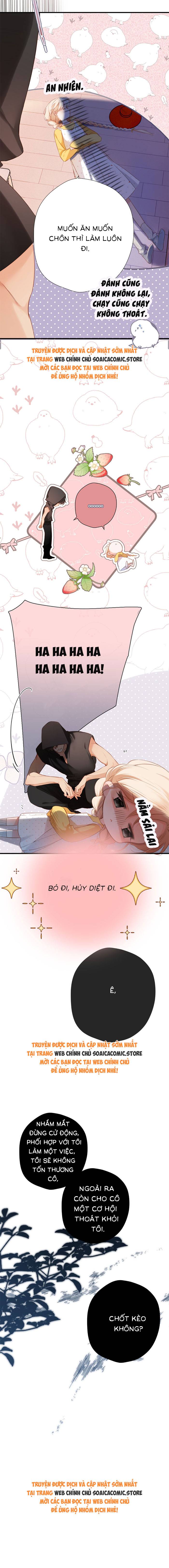 Tố Hồi Xuân Thời - Chap Tố Hồi Xuân Thời – Chap 4 - Trang 8