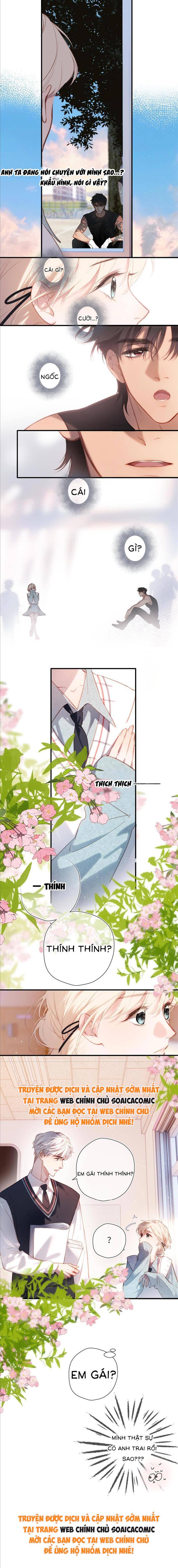 Tố Hồi Xuân Thời - Chap Tố Hồi Xuân Thời – Chap 40 - Trang 5