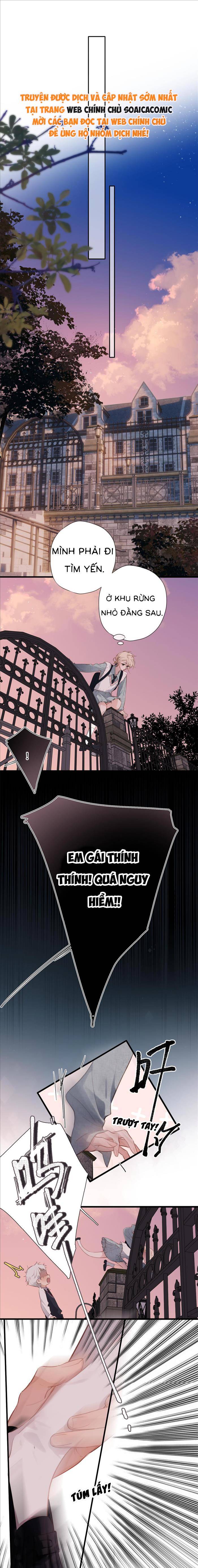Tố Hồi Xuân Thời - Chap Tố Hồi Xuân Thời – Chap 41 - Trang 3