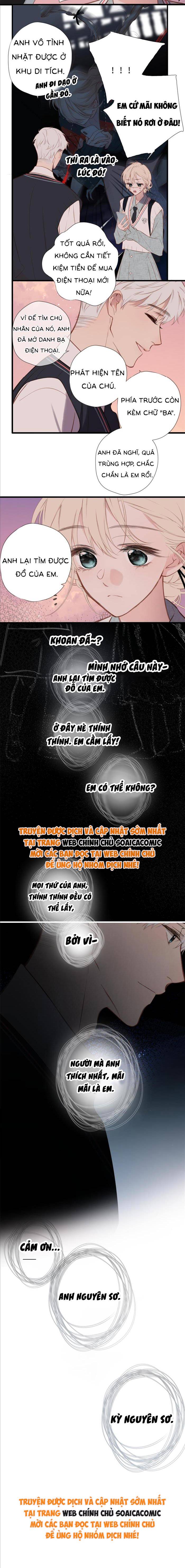 Tố Hồi Xuân Thời - Chap Tố Hồi Xuân Thời – Chap 41 - Trang 5