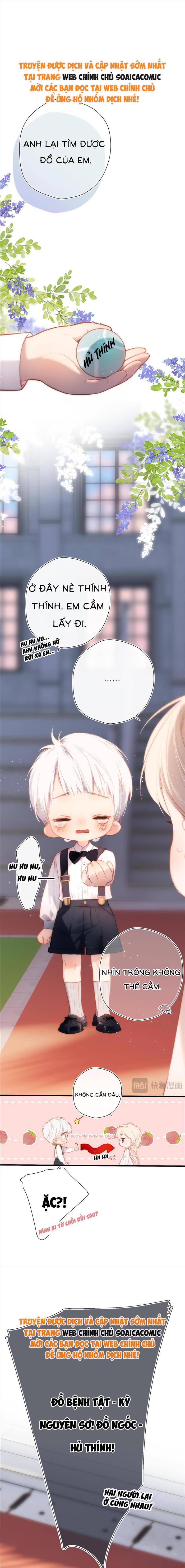 Tố Hồi Xuân Thời - Chap Tố Hồi Xuân Thời – Chap 42 - Trang 0