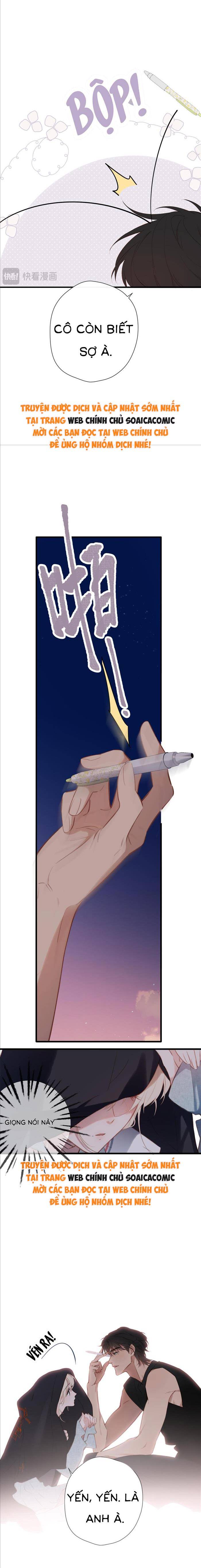 Tố Hồi Xuân Thời - Chap Tố Hồi Xuân Thời – Chap 43 - Trang 6