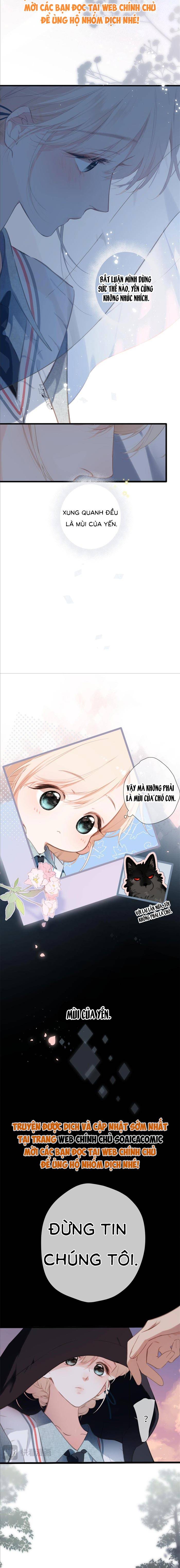 Tố Hồi Xuân Thời - Chap Tố Hồi Xuân Thời – Chap 44 - Trang 1