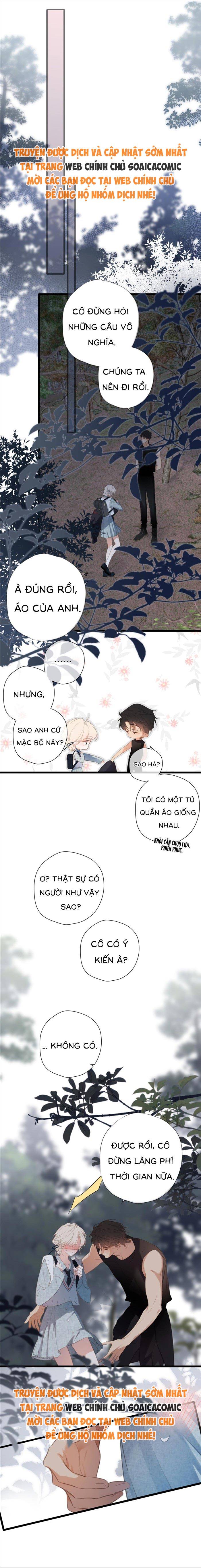 Tố Hồi Xuân Thời - Chap Tố Hồi Xuân Thời – Chap 44 - Trang 3