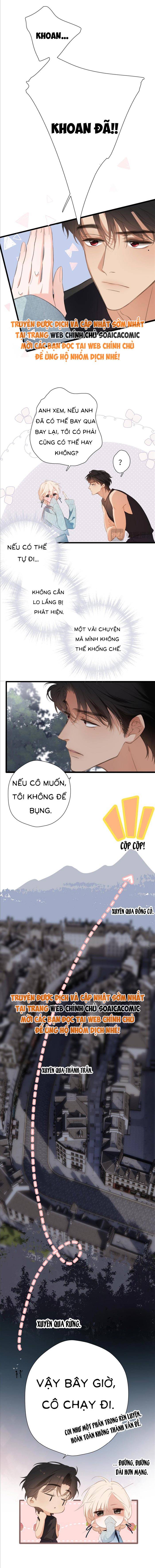 Tố Hồi Xuân Thời - Chap Tố Hồi Xuân Thời – Chap 44 - Trang 4