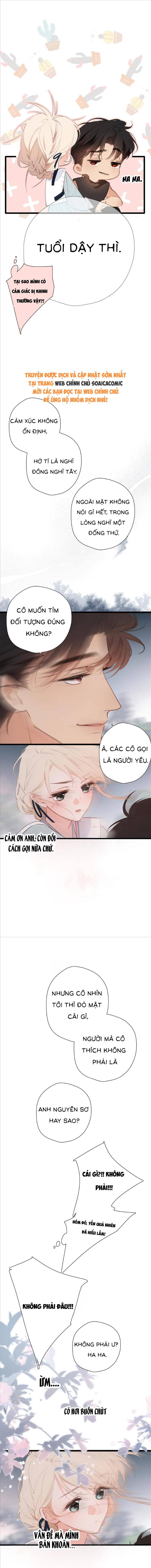 Tố Hồi Xuân Thời - Chap Tố Hồi Xuân Thời – Chap 45 - Trang 3