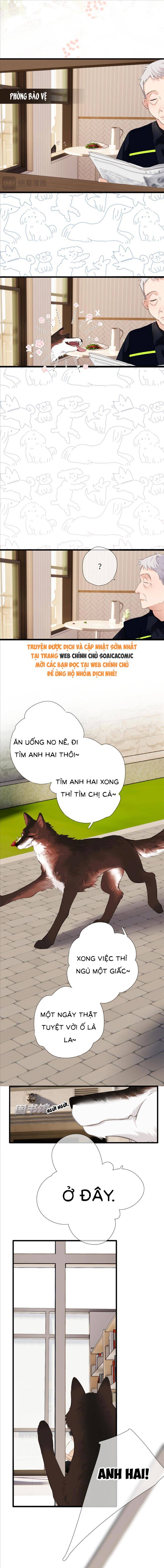 Tố Hồi Xuân Thời - Chap Tố Hồi Xuân Thời – Chap 45 - Trang 6