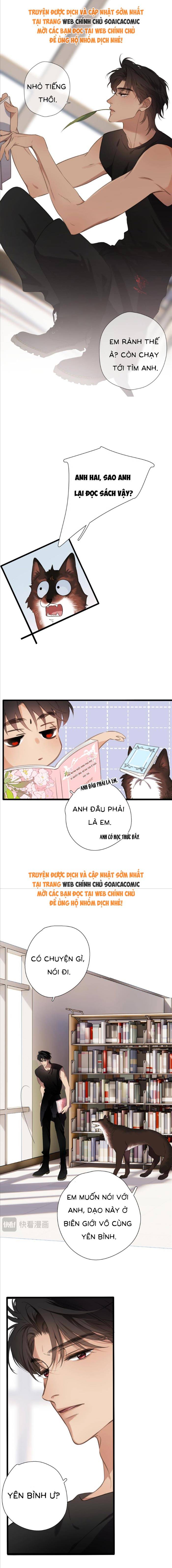 Tố Hồi Xuân Thời - Chap Tố Hồi Xuân Thời – Chap 45 - Trang 7