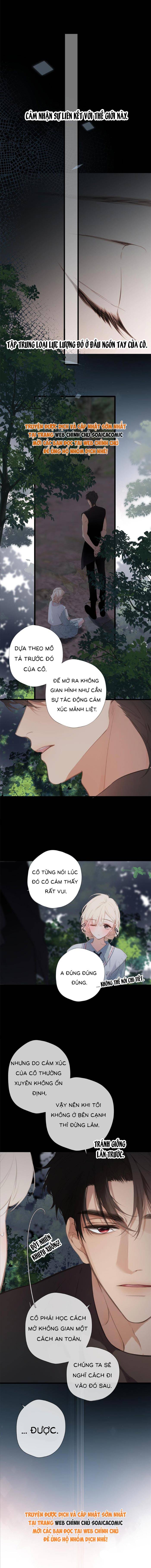 Tố Hồi Xuân Thời - Chap Tố Hồi Xuân Thời – Chap 46 - Trang 3