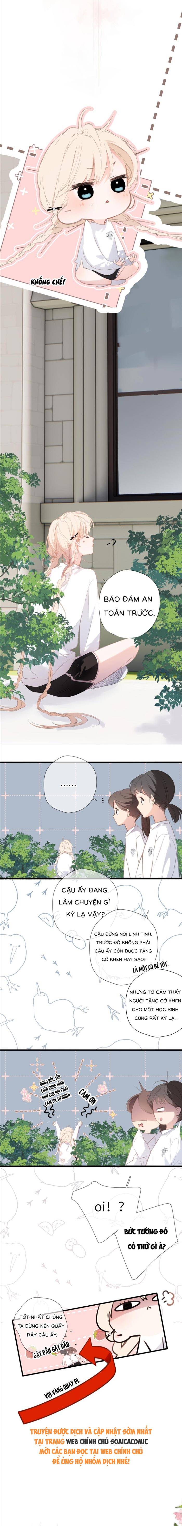 Tố Hồi Xuân Thời - Chap Tố Hồi Xuân Thời – Chap 46 - Trang 4