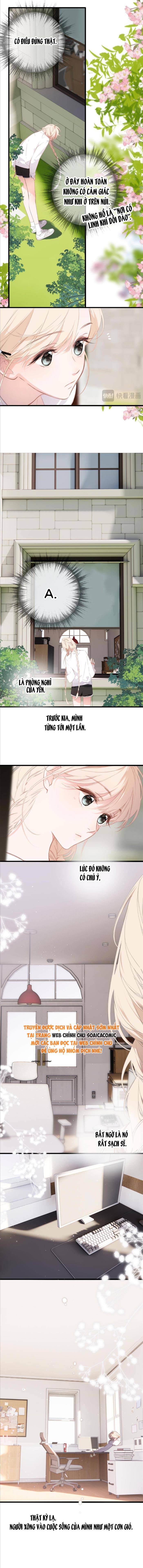 Tố Hồi Xuân Thời - Chap Tố Hồi Xuân Thời – Chap 46 - Trang 5