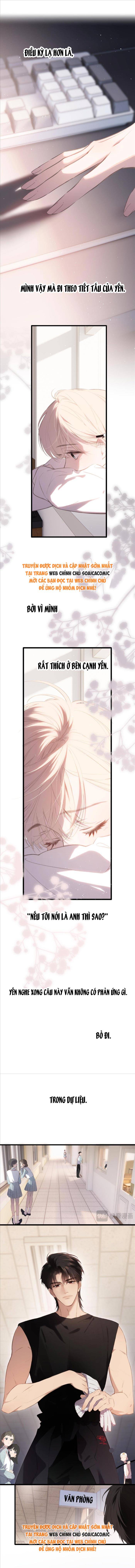 Tố Hồi Xuân Thời - Chap Tố Hồi Xuân Thời – Chap 46 - Trang 6