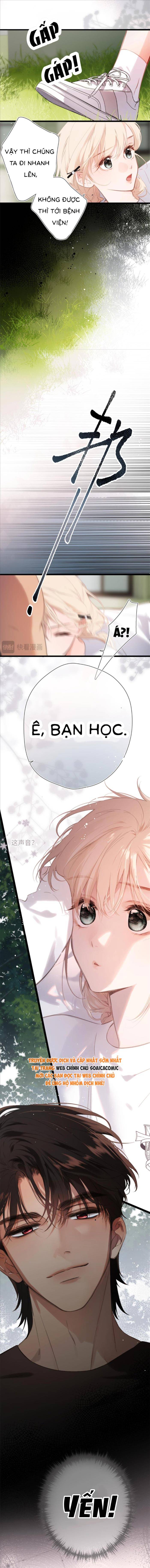 Tố Hồi Xuân Thời - Chap Tố Hồi Xuân Thời – Chap 48 - Trang 3
