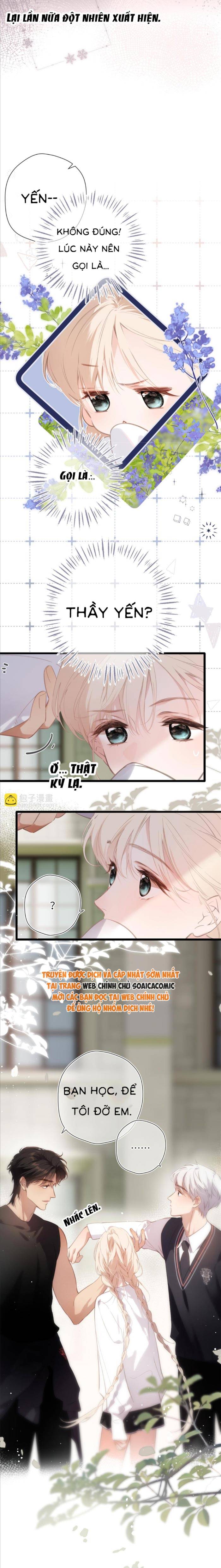 Tố Hồi Xuân Thời - Chap Tố Hồi Xuân Thời – Chap 48 - Trang 4