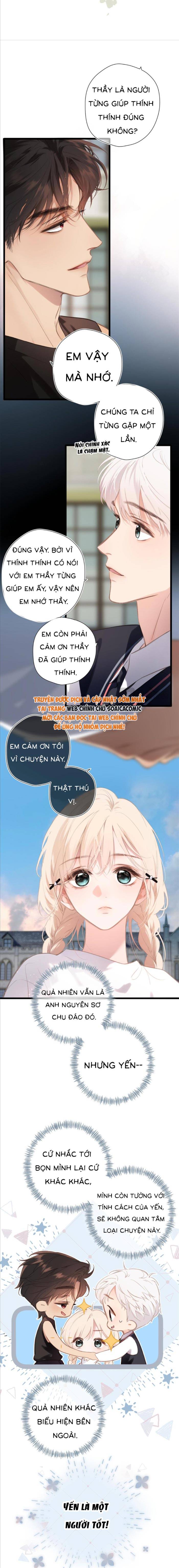 Tố Hồi Xuân Thời - Chap Tố Hồi Xuân Thời – Chap 48 - Trang 5
